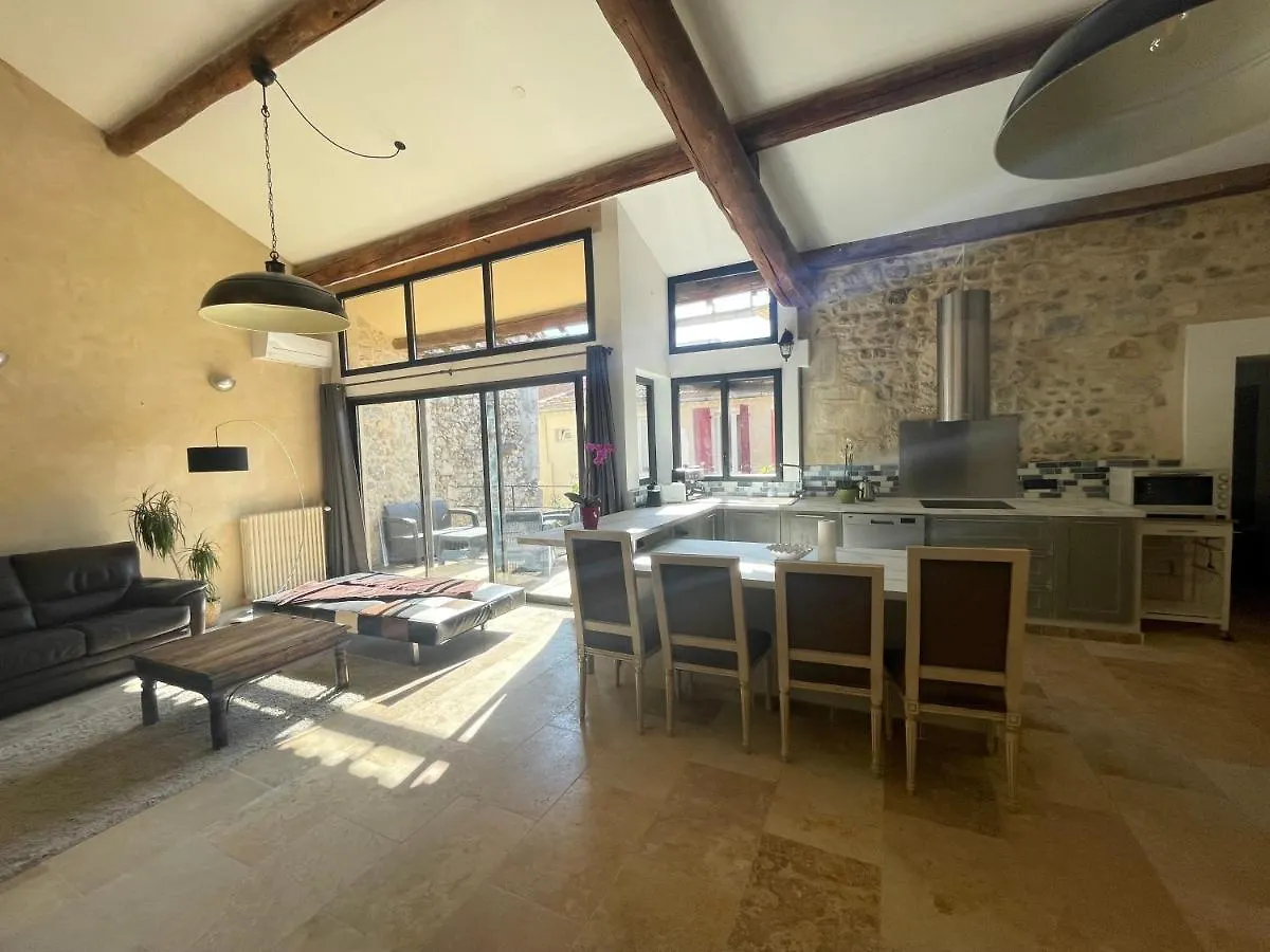 Instant En Provence Apartment Eyragues 0*,