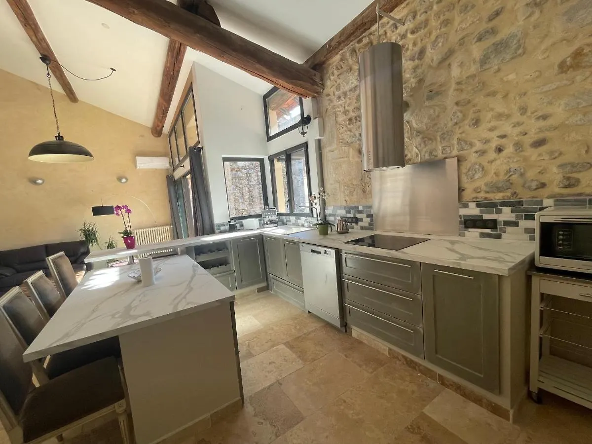 Instant En Provence Apartment Eyragues