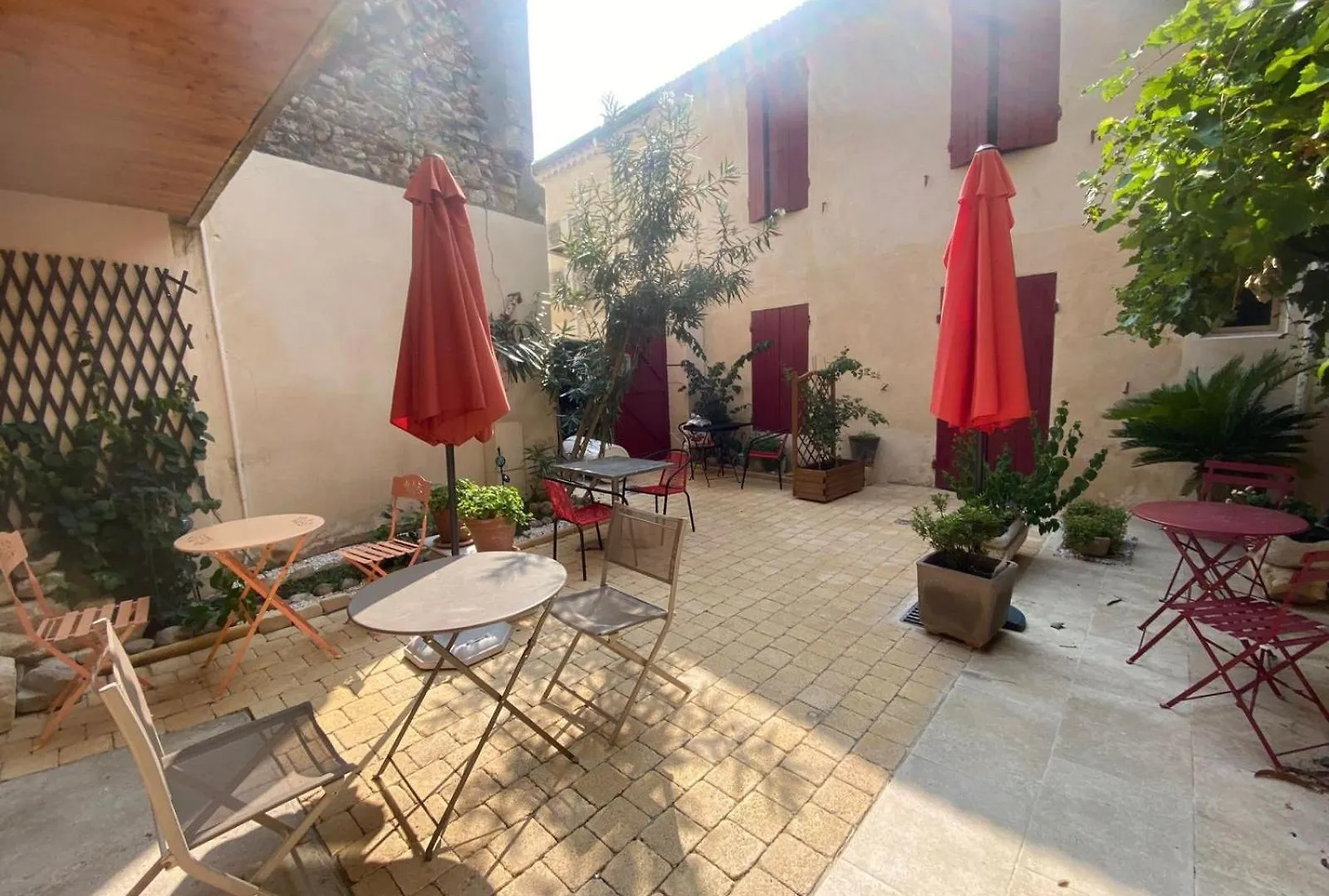 Instant En Provence Apartment Eyragues