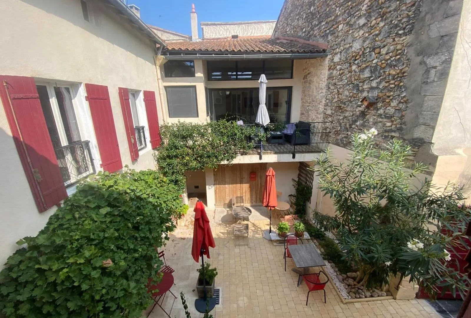 Instant En Provence Apartment Eyragues France
