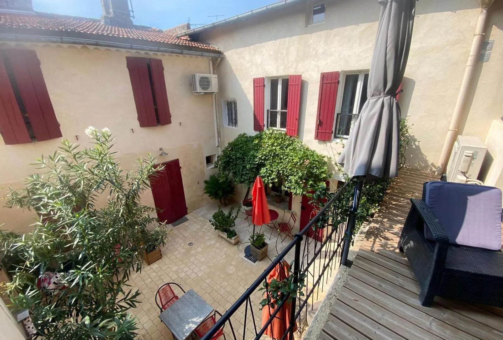 Instant En Provence Apartment Eyragues