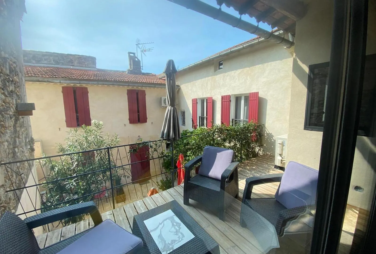 Instant En Provence Apartment Eyragues