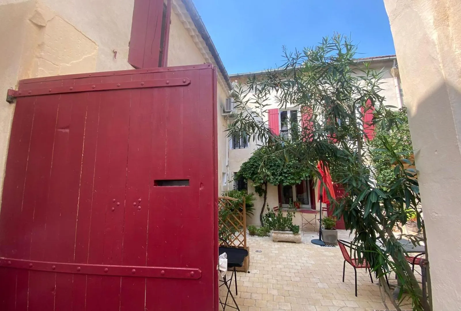 Instant En Provence Apartment Eyragues