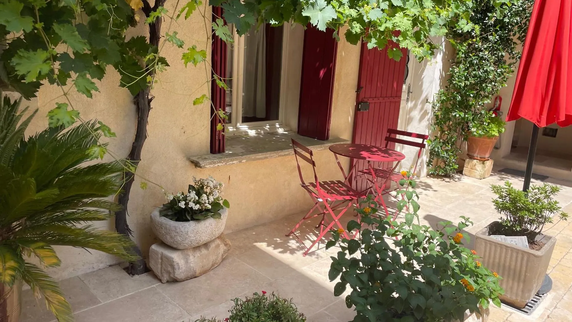 Instant En Provence Apartment Eyragues