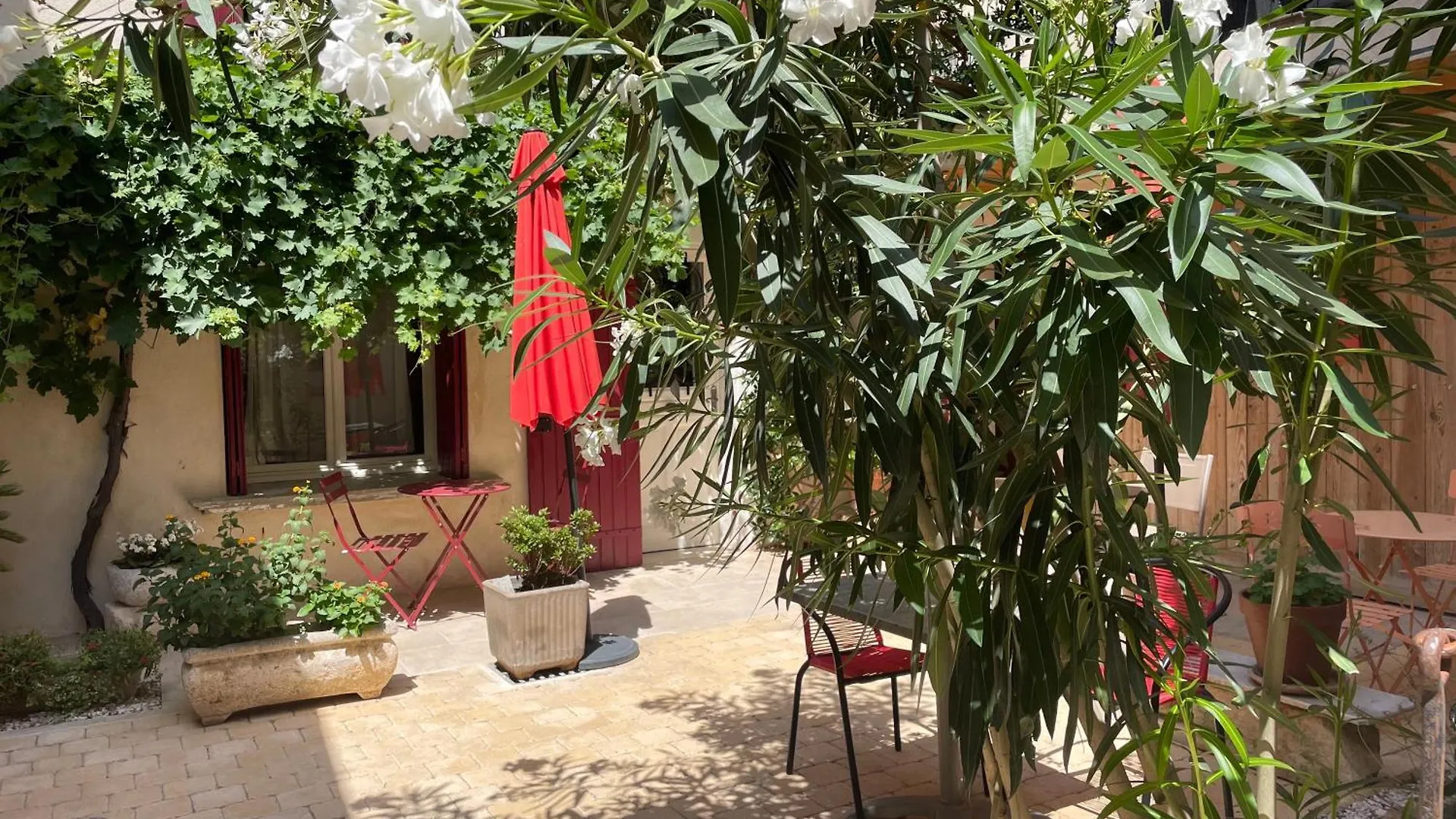 Instant En Provence Apartment Eyragues