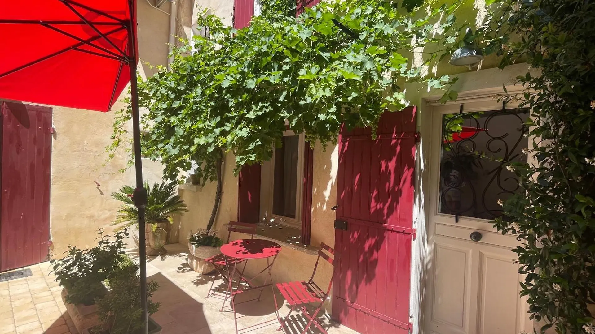 Instant En Provence Apartment Eyragues