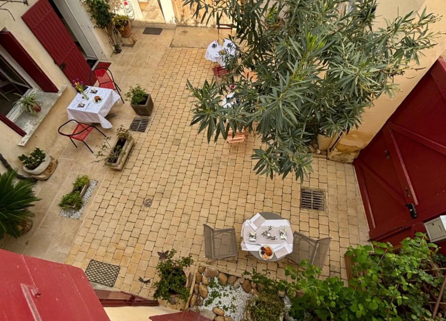 Instant En Provence Apartment Eyragues France