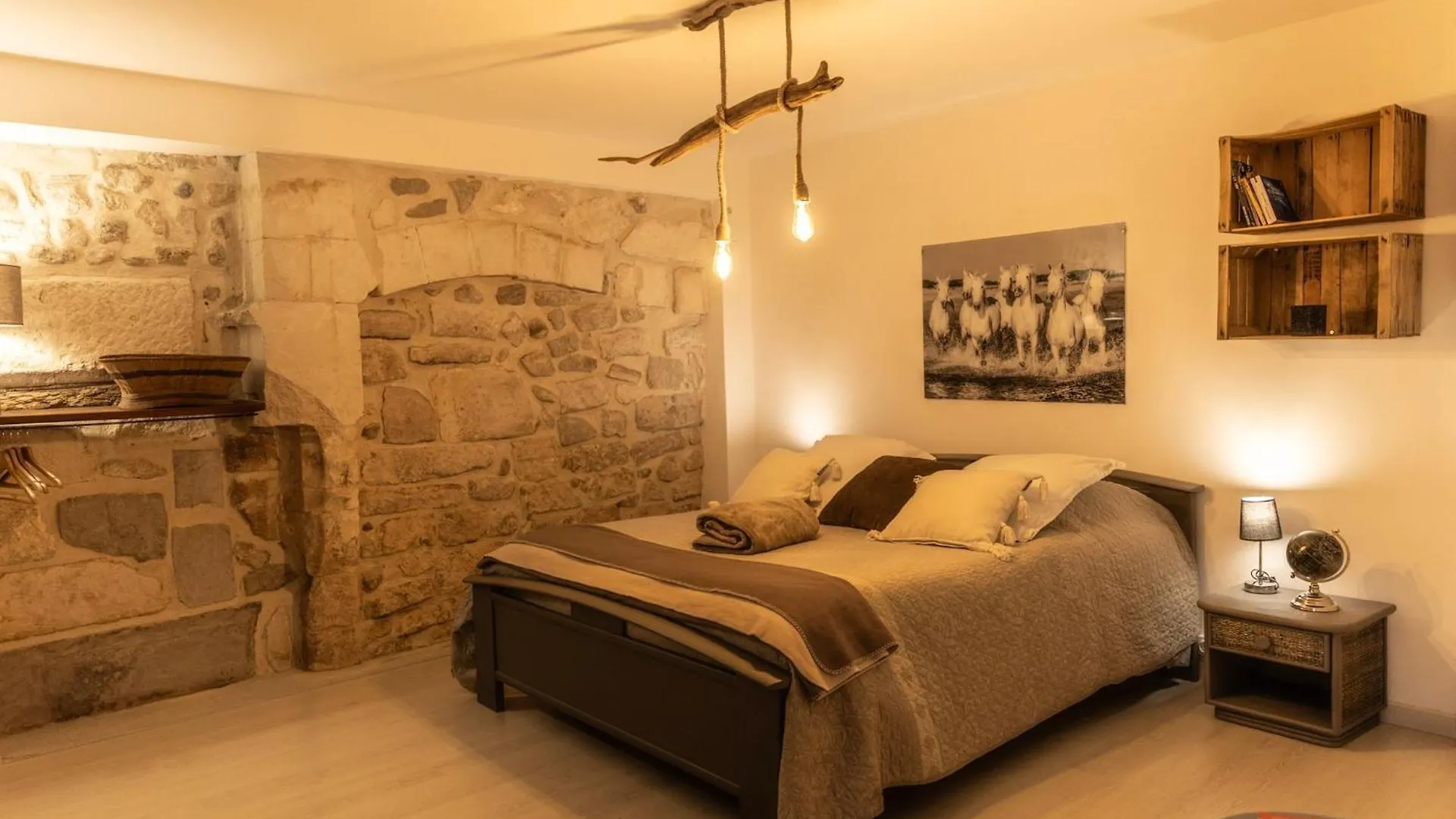 Instant En Provence Apartment Eyragues France