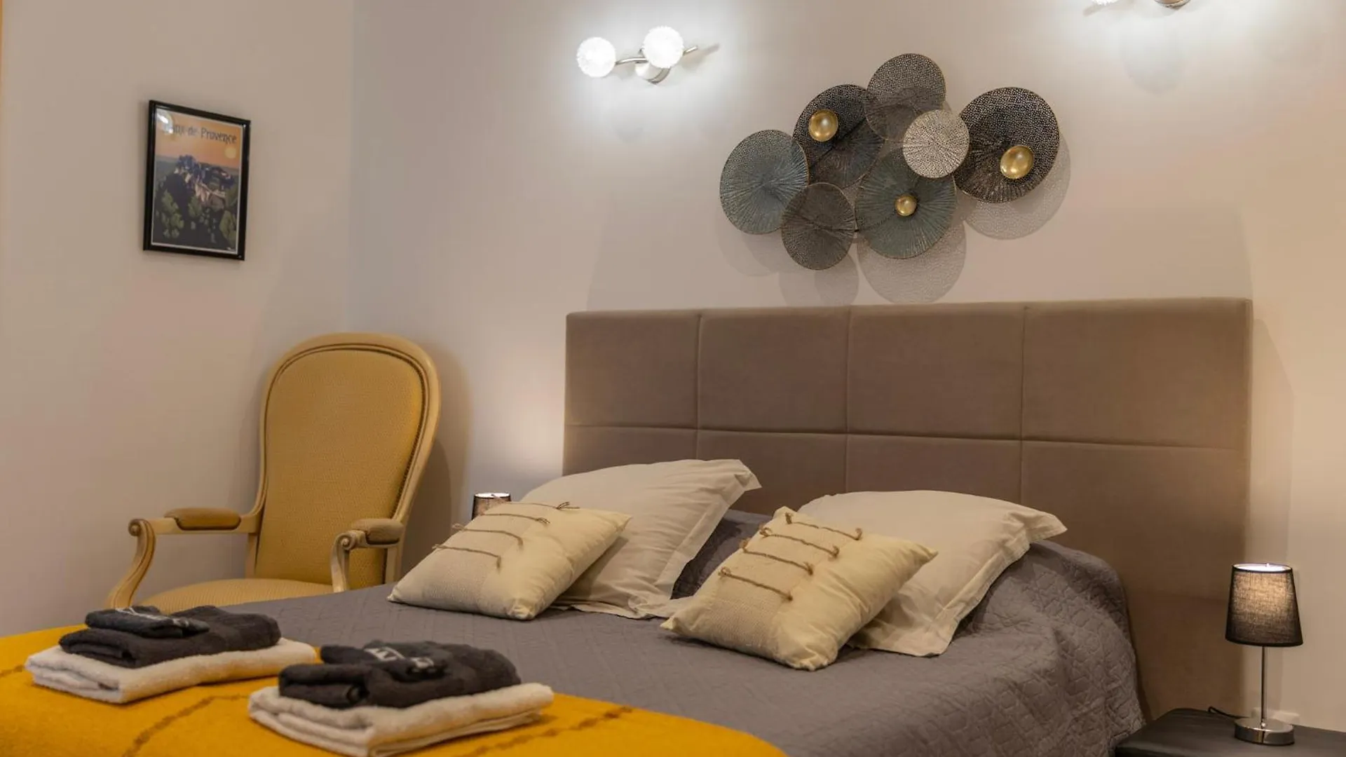 Instant En Provence Apartment Eyragues