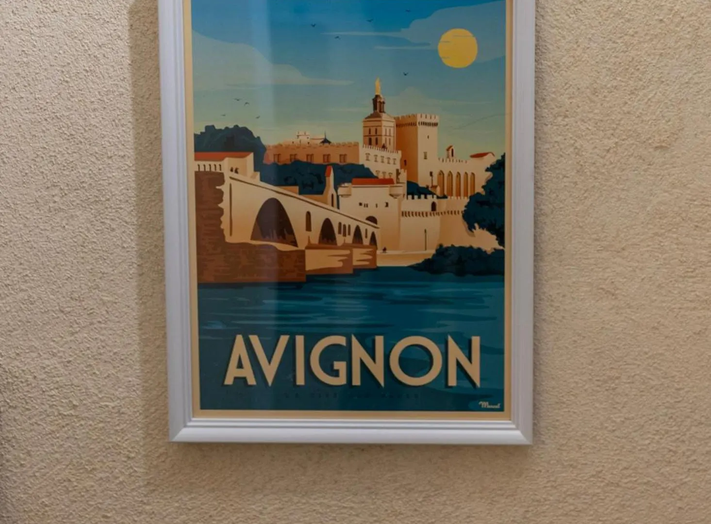 Instant En Provence Apartment Eyragues