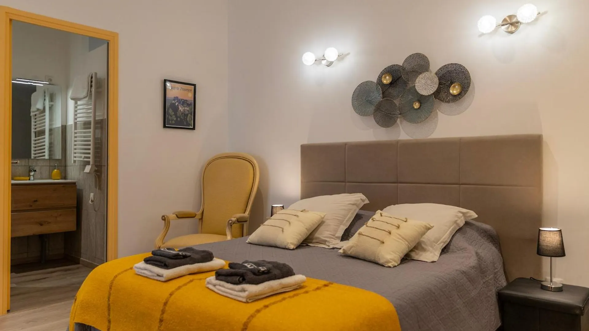 Instant En Provence Apartment Eyragues