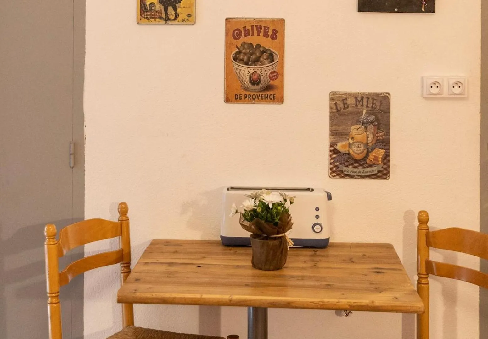 Instant En Provence Apartment Eyragues France