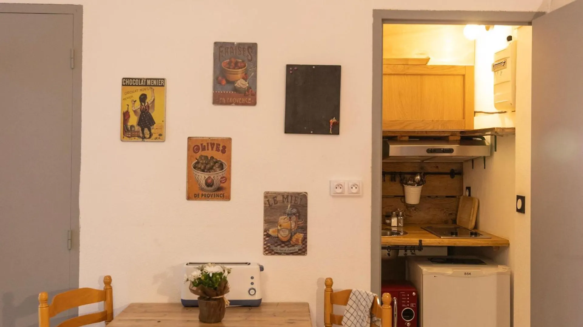 Instant En Provence Apartment Eyragues